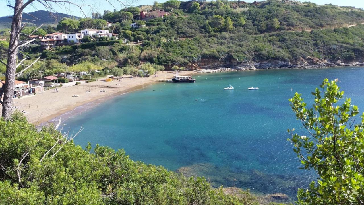 Sogno Azzurro Apartment Porto Azzurro Exterior photo