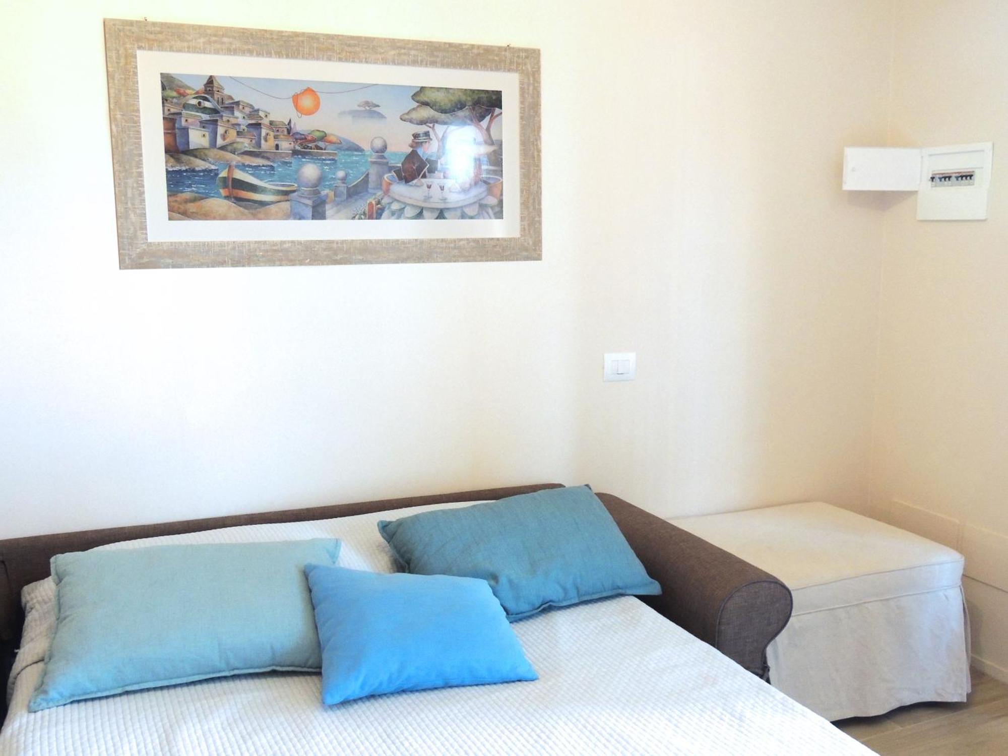 Sogno Azzurro Apartment Porto Azzurro Room photo