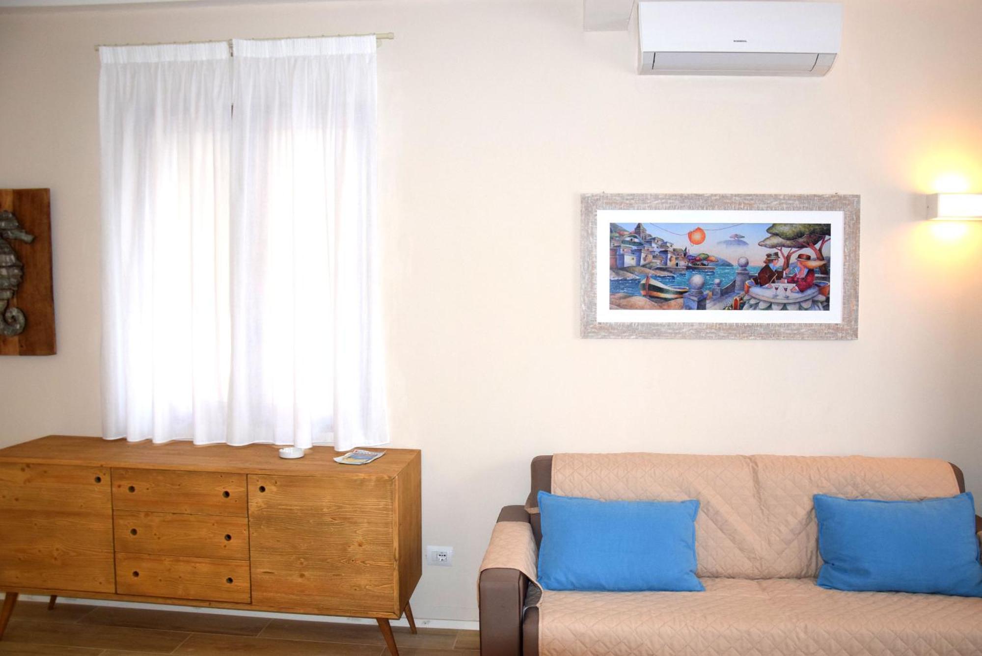 Sogno Azzurro Apartment Porto Azzurro Room photo