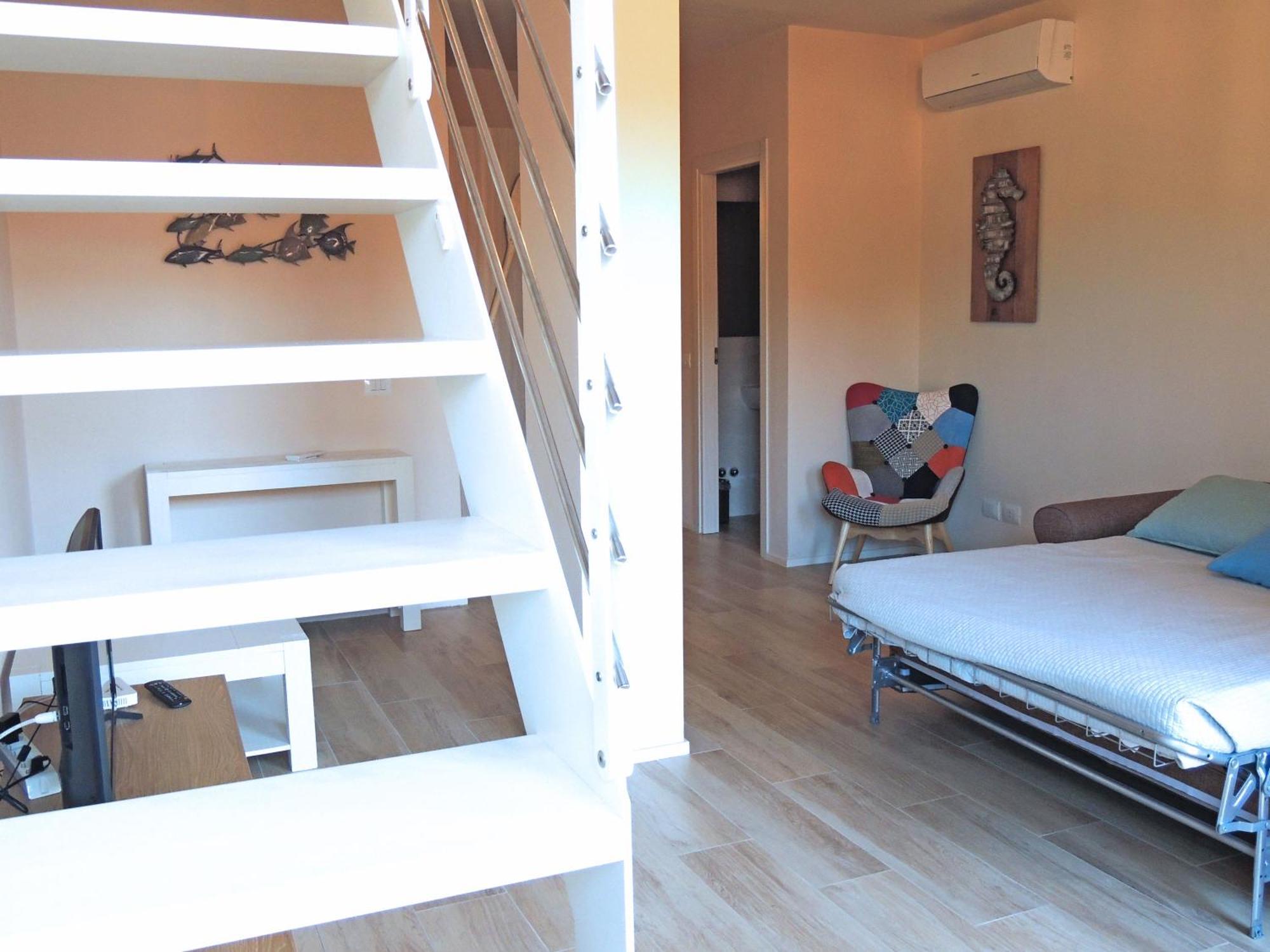 Sogno Azzurro Apartment Porto Azzurro Room photo