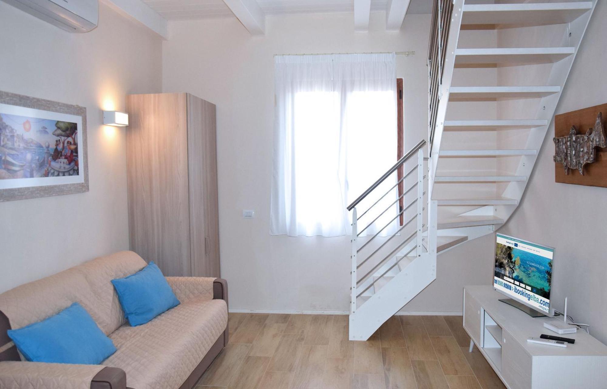 Sogno Azzurro Apartment Porto Azzurro Room photo