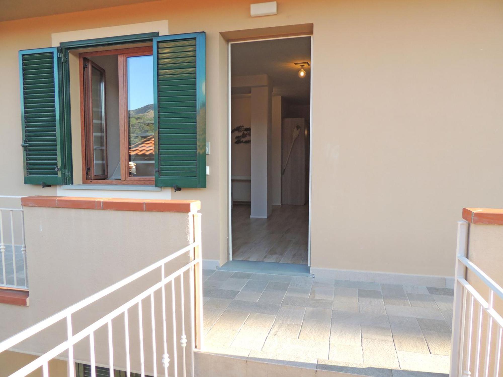 Sogno Azzurro Apartment Porto Azzurro Room photo