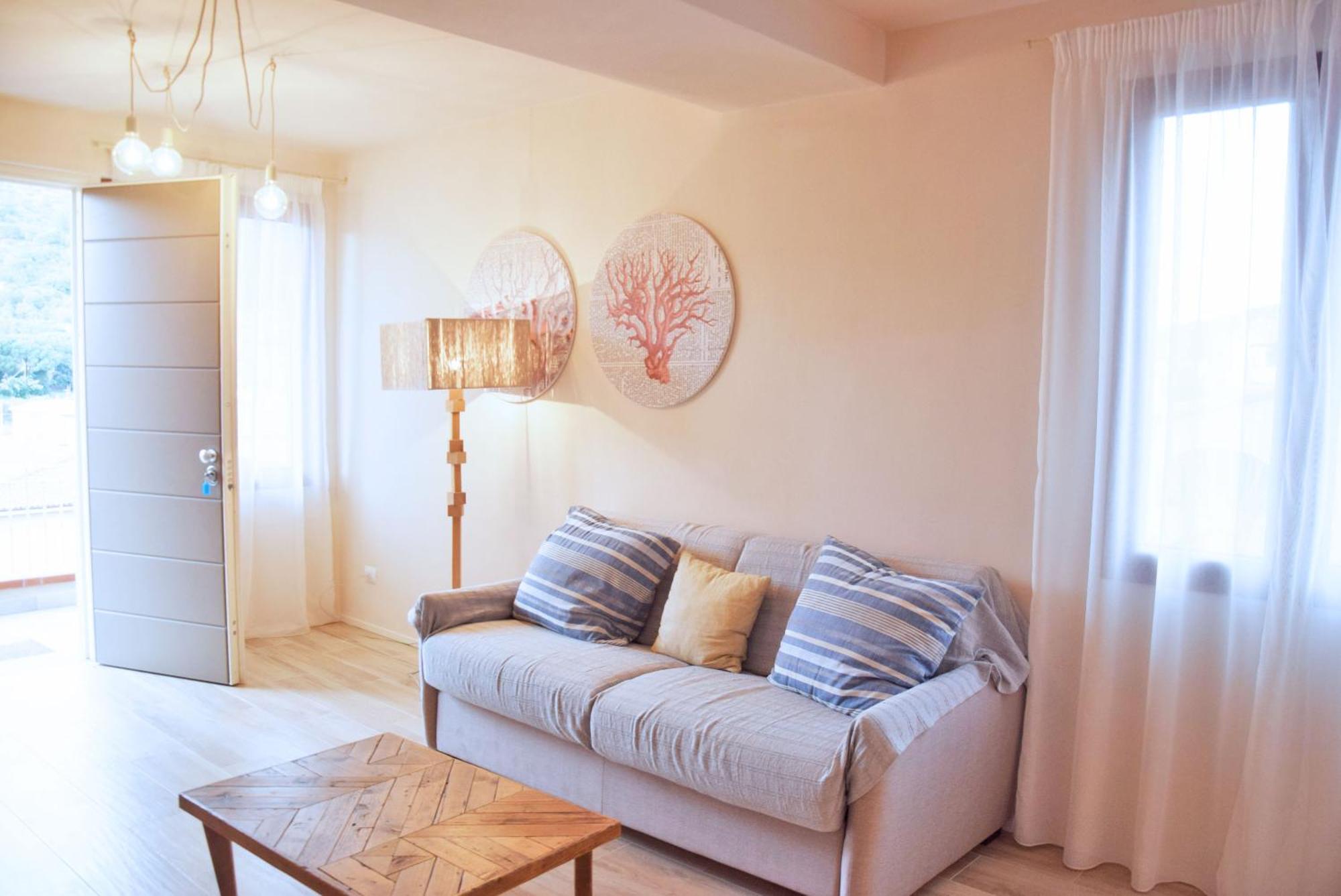 Sogno Azzurro Apartment Porto Azzurro Room photo