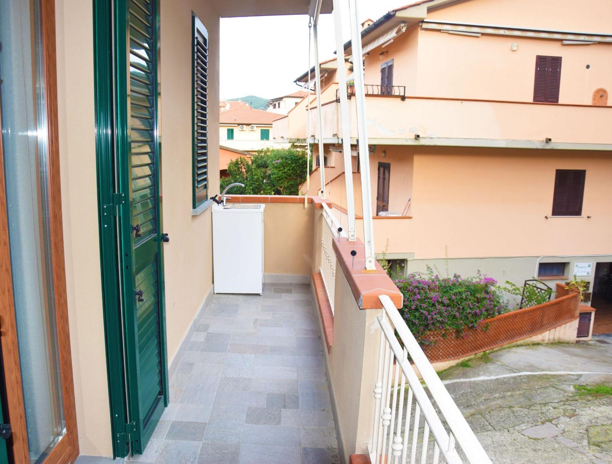Sogno Azzurro Apartment Porto Azzurro Room photo