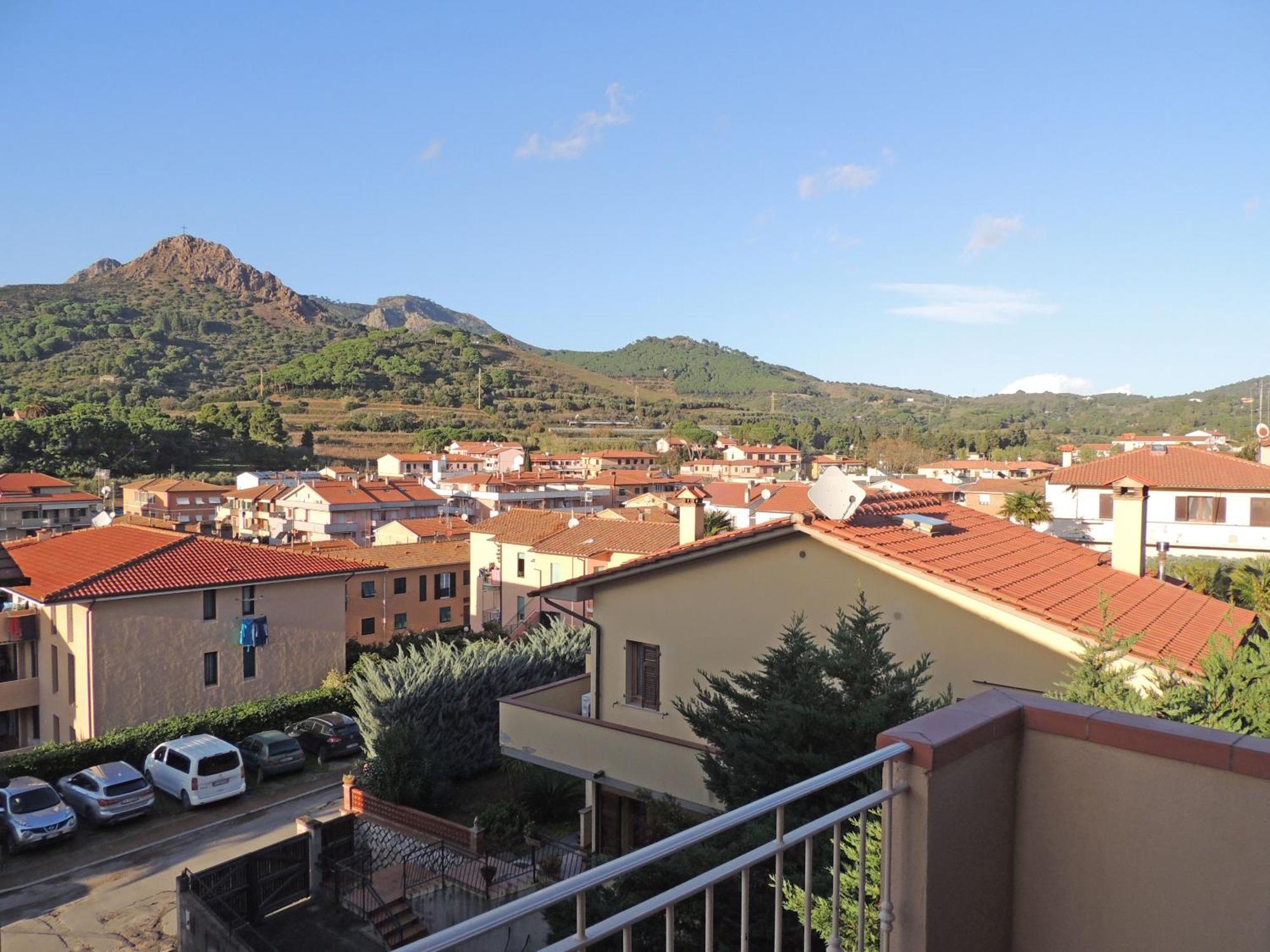 Sogno Azzurro Apartment Porto Azzurro Room photo
