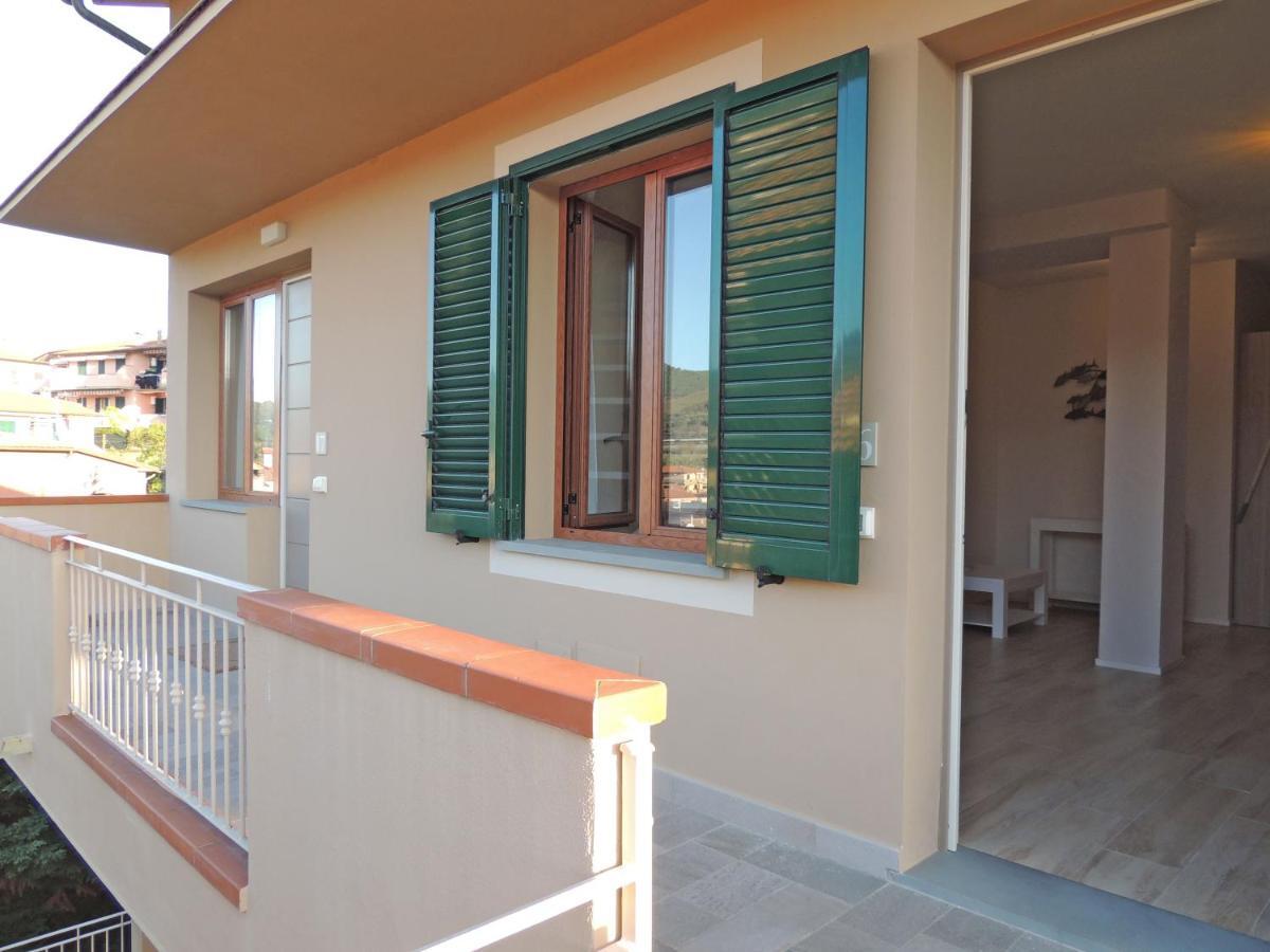 Sogno Azzurro Apartment Porto Azzurro Exterior photo