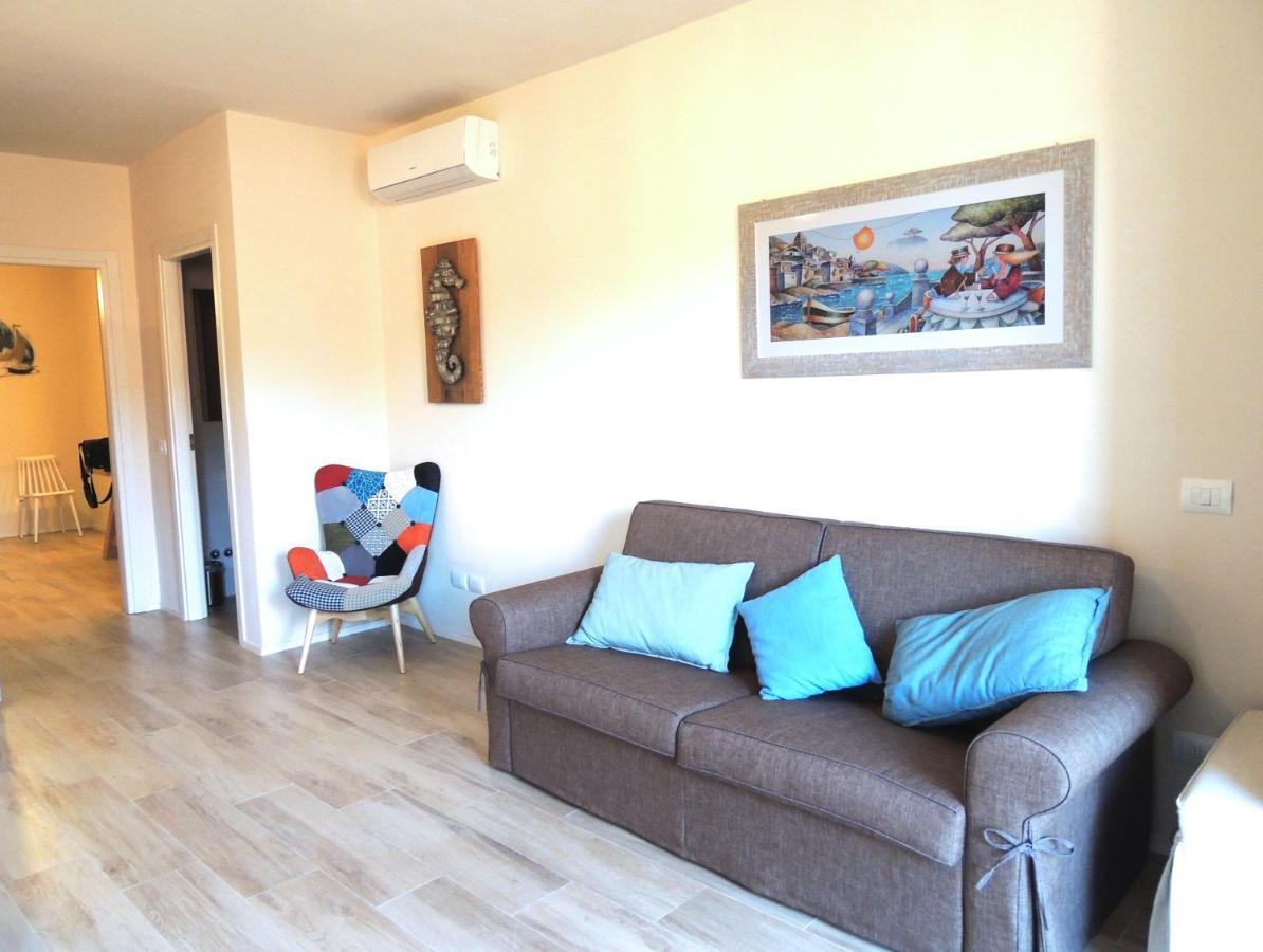 Sogno Azzurro Apartment Porto Azzurro Exterior photo